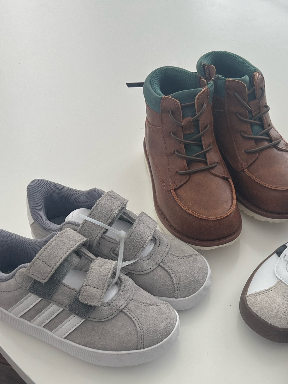 KIDS Multi-Size Sneakers and Boots Set Size 9 & 10 NEW